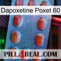 Dapoxetine Poxet 60 06